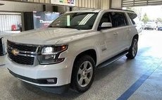 2019 Chevrolet Suburban Shield LT