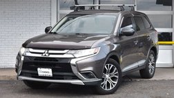 2018 Mitsubishi Outlander ES