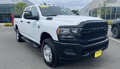2024 Ram Ram Pickup 3500 Tradesman