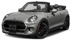 2018 MINI Convertible Cooper
