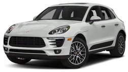 2018 Porsche Macan GTS