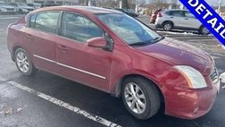 2010 Nissan Sentra SL