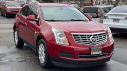 2014 Cadillac SRX Luxury Collection