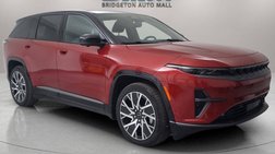 2025 Jeep Wagoneer S Limited
