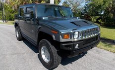 2006 HUMMER H2 SUT Base