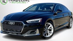 2022 Audi A5 Sportback quattro Prestige 40 TFSI