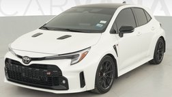 2023 Toyota GR Corolla Morizo Edition