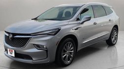 2022 Buick Enclave Avenir