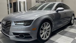 2016 Audi A7 3.0T quattro Premium Plus