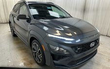 2022 Hyundai Kona N Line