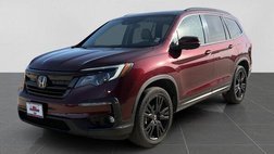 2022 Honda Pilot SE