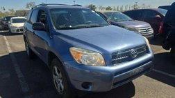 2008 Toyota RAV4 Base