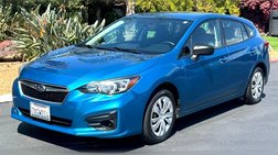 2017 Subaru Impreza 2.0i