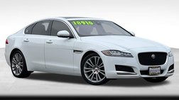 2020 Jaguar XF 25t Prestige