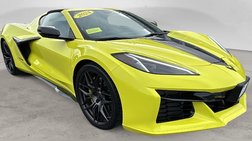 2024 Chevrolet Corvette Z06