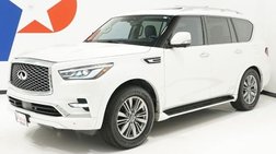 2021 Infiniti QX80 Luxe