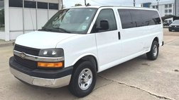 2016 Chevrolet Express LT 3500