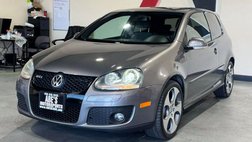 2007 Volkswagen GTI 2.0T