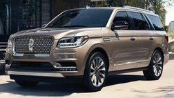 2018 Lincoln Navigator Reserve