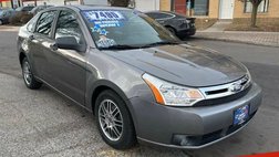 2010 Ford Focus SE