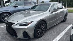 2023 Lexus IS 350 F SPORT Design