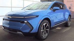 2024 Chevrolet Equinox EV LT