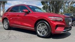 2025 Genesis GV70 2.5T Standard