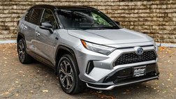 2023 Toyota RAV4 Prime XSE