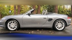 2003 Porsche Boxster Base