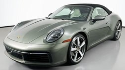2022 Porsche 911 Carrera