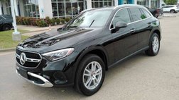 2023 Mercedes-Benz GLC-Class GLC 300 4MATIC