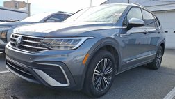 2024 Volkswagen Tiguan Wolfsburg Edition