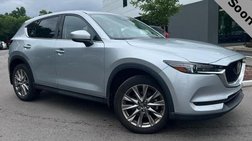 2021 Mazda CX-5 Grand Touring Reserve