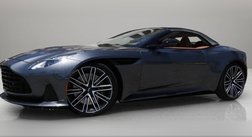 2025 Aston Martin DB12 Volante