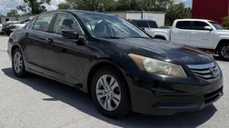2012 Honda Accord SE