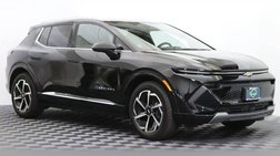 2025 Chevrolet Equinox EV LT 2