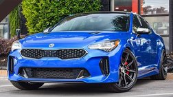 2022 Kia Stinger GT2