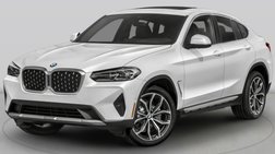2022 BMW X4 xDrive30i