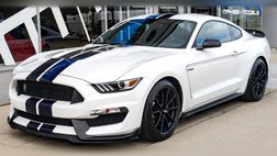 2020 Ford Mustang Shelby GT350