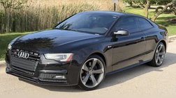 2014 Audi S5 3.0T quattro Premium Plus