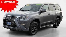 2021 Lexus GX 460 Base