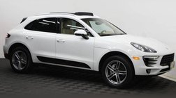2015 Porsche Macan S