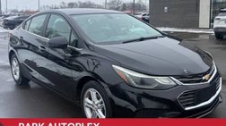 2017 Chevrolet Cruze LT Auto