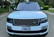 2016 Land Rover Range Rover Base