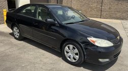 2004 Toyota Camry XLE