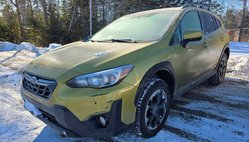 2023 Subaru Crosstrek Premium