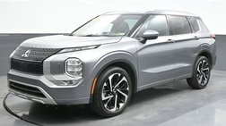 2022 Mitsubishi Outlander SEL Special Edition