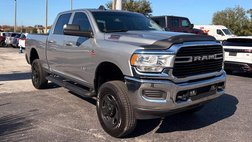 2019 Ram Ram Pickup 2500 Big Horn
