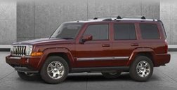 2010 Jeep Commander Sport