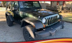2010 Jeep Wrangler Sport